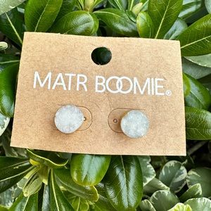 Mart Boomie earrings
